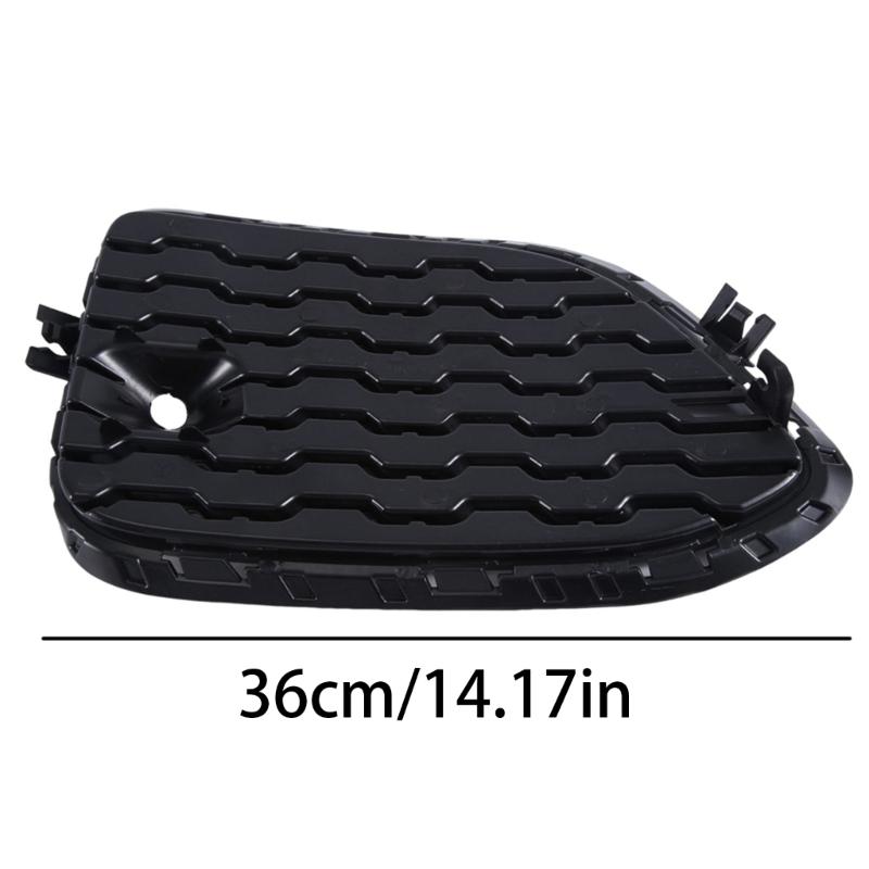 Repair Part Car Replacement Accessory 51118056941 51118056942 Front Bumper Windscreen Fog Lamp Grille for F25 F26
