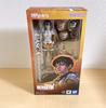 S.H.Figuarts Берсерк Каска Фигурка Бан Хэка TAMASHII NATIONS ЯПОНИЯ