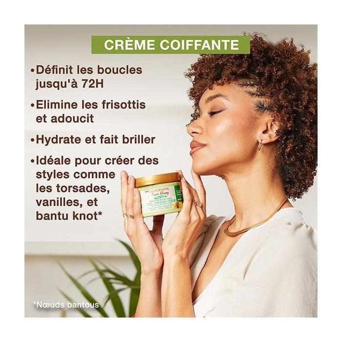 Creme of Nature Pure Honey Hair Food Авокадо Крем для укладки 326 мл