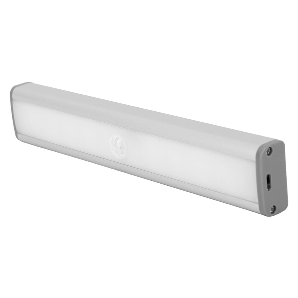 Motion Sensor Light 2 Modes Brightness Adjustable Magnetic USB Charging LED Motion Sensor Cabinet Li