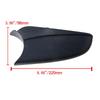 Для Opel Vauxhall Astra H 2004-2009 Замена зеркала заднего вида автомобиля Нижний держатель Крышка бокового зеркала Колпак крыла Наружная накладка на дверь