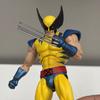 В наличии Ct Toys Росомаха Mafex Версия Манга Фигурка Действия Логан Классический Боевой Костюм Marvel Мобильный 096 138 Позабельная Артикулированная Масштаб Детализированная