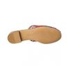 Salvatore Ferragamo Ferragamo Ellas Leather Flat Brown