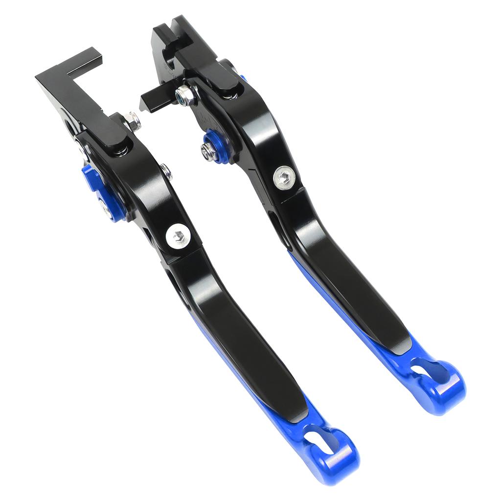 Для Trident 660 2020 2025 2025 2025 Trident660 CNC регулируемый складной выдвижной рычаг тормоза сцепления аксессуары для мотоциклов