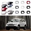 Совместимая накладка на корпус зеркала заднего вида для Honda CRV 2007-2016 годов выпуска