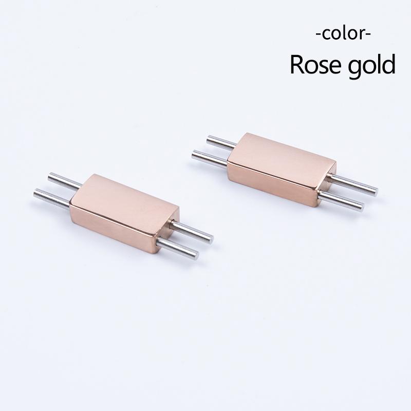 ONEConnector Звено из нержавеющей стали 13 мм для PA-TEK PHILIPPE PP 5711 5712G 5980 Резиновый/кожаный ремешок Браслет NAUTILUS MN
