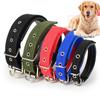Comfortable Adjustable Nylon Strap Dog Collar for Pet Dogs Plus Size Pet Collar