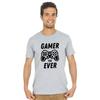 Men's T-shirt - GAMER FOR EVER