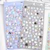 1pc Kawaii Mini Animals Cartoon 3D Puffy Stickers Cute Scrapbooking DIY Journal Stationery Sticker Deco Aesthetic Art Supplies