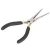 Long Nose Pliers Hand?Made Tools Long Flat Nose Pliers Carbon Steel Repair Craft Supplies