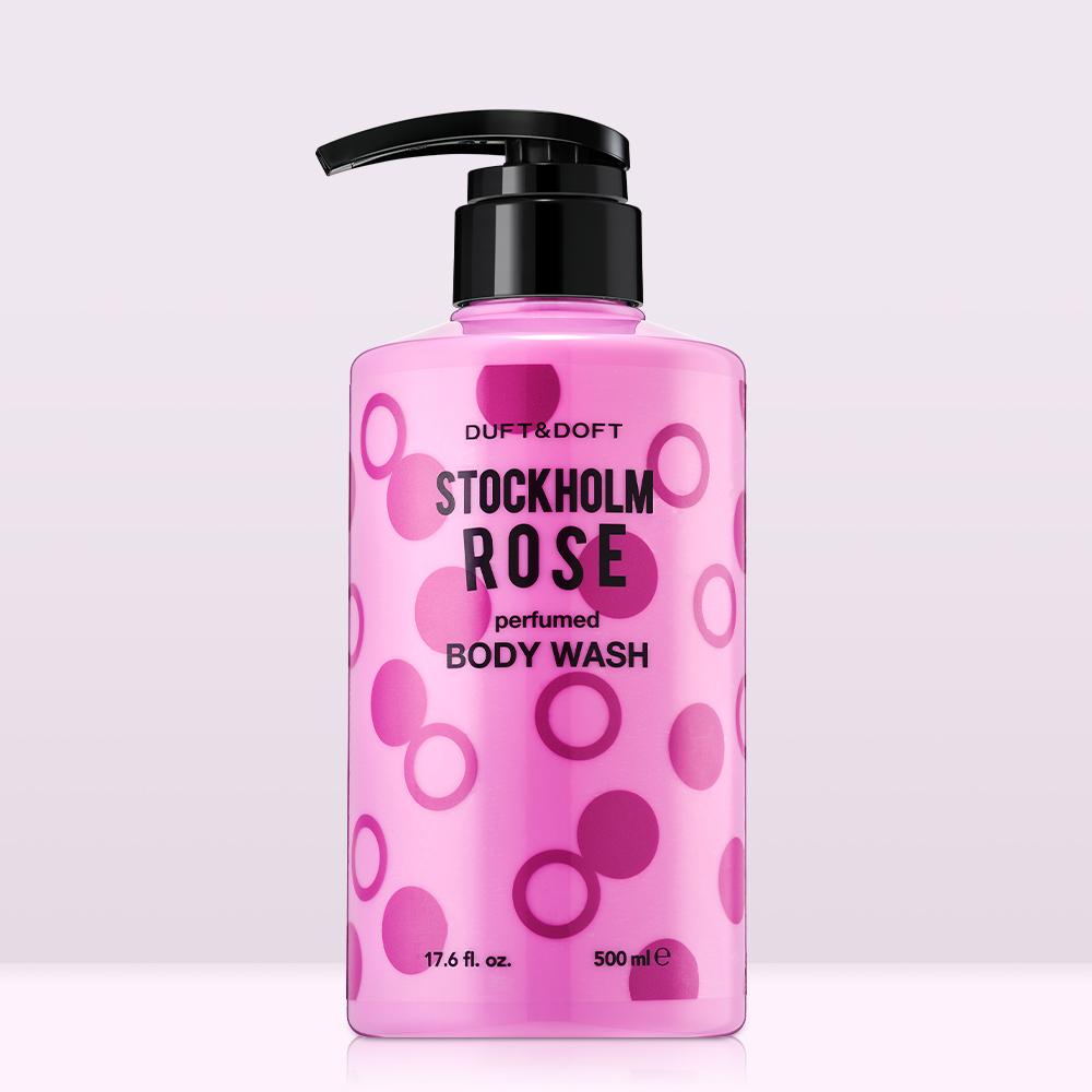DUFT & DOFT Body Wash 500ml (3 Types, Choose 1)