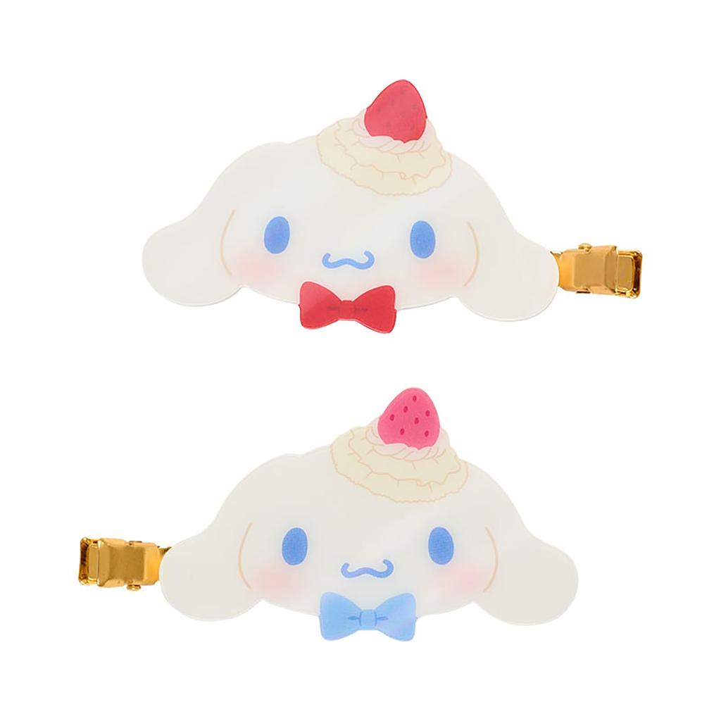 Sanrio Cinnamoroll Bangs Clip (Shortcake) Hair Accessory 540013