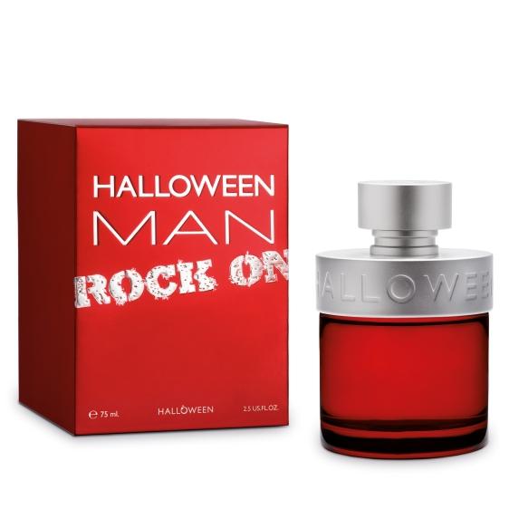 Мужская туалетная вода Rock On Halloween 75 мл