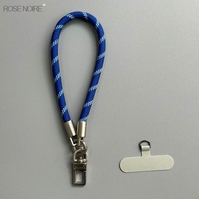 Титановый основной цвет 8 мм кончик пальца умный мини открытый кемпинг горный мобильный телефон шнурок брелок