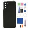 Replacement Back Glass Cover for Samsung Galaxy S21 Plus Rear Glass Door Cover with Pre Installed