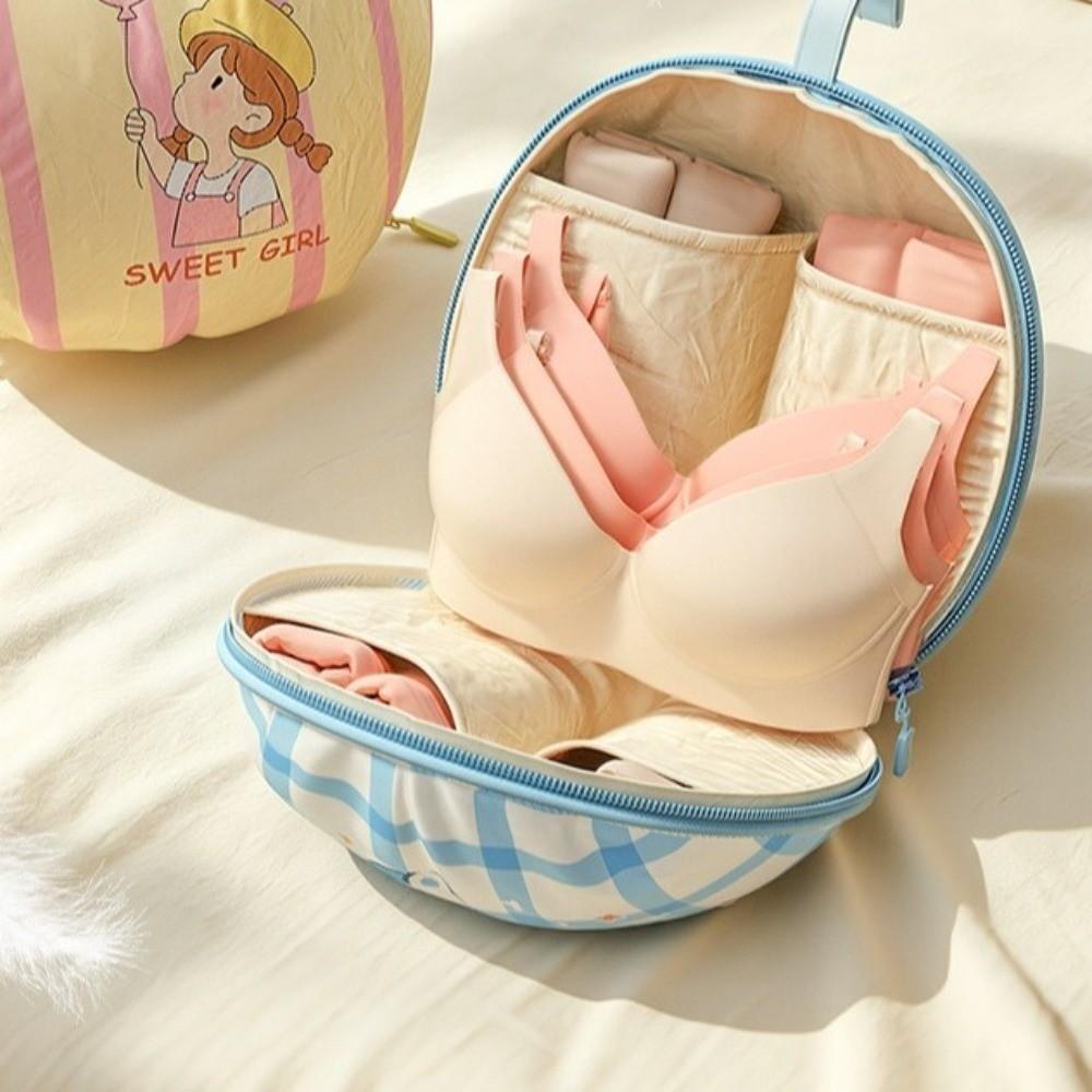Waterproof Underwear Storage Bag Convenient Clothing Sorting Bag Business Trip