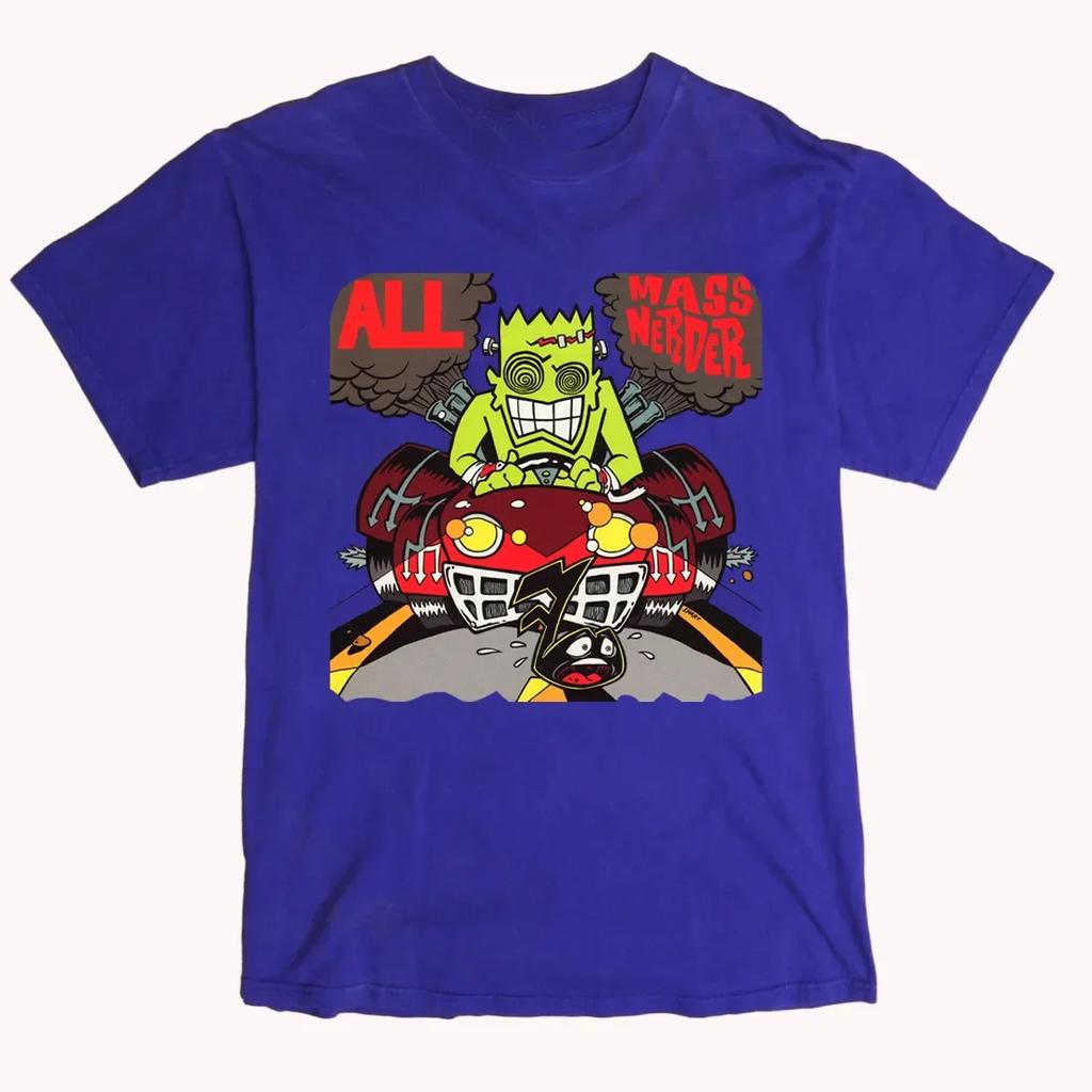New All Band Tour Gift For Fan Cotton Full Size S To 5xl Tshirt Gc2454