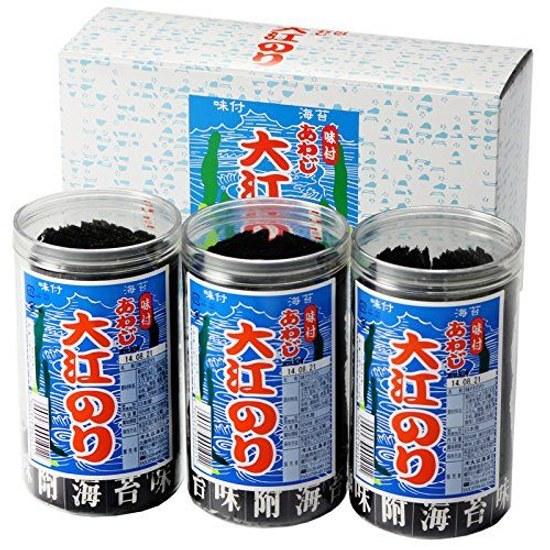 Ajitsuke Awaji Oenori 3-piece gift box