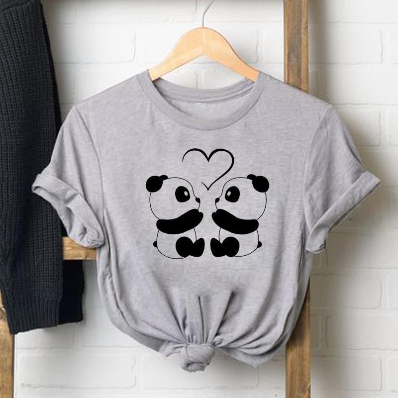 Футболка женская женская Женская женская футболка с ленивцем, забавная тенденция, футболка с принтом 90-х годов, модная футболка, футболки с короткими рукавами и графикой