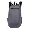 Polyester Camping Backpack Zipper Foldable Travel Bag Portable Sports Backpack  Outdoor