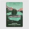 Jasper National Park Metal Sign Club Pub Garage Retro Wall Decor Tin Sign Poster