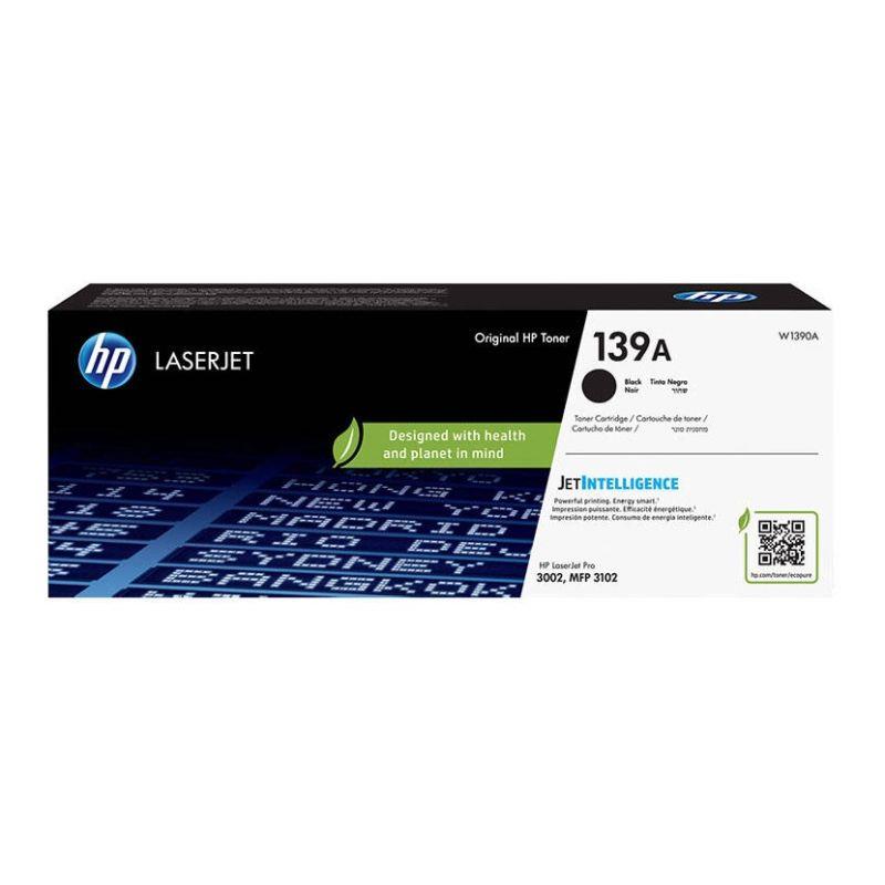 Toner HP 139A (W1390A) Black 1500 pages