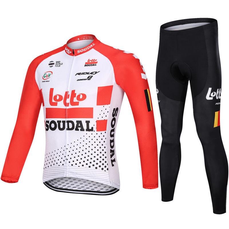 New Spring and Autumn Long Sleeve Cycling Suit Quick-drying Road Cycling Shirt Children's Roller Skating Suit Men's and Women's