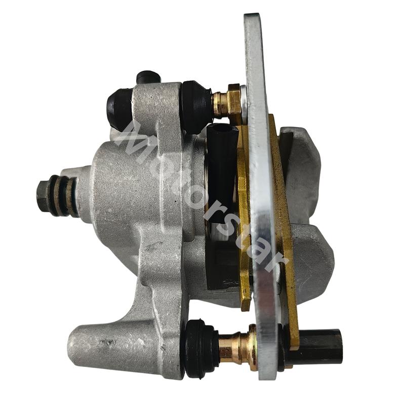 Front Right Brake Caliper For Yamaha Grizzly Kodiak Raptor 250 550 700 YFM550 YFM700 700 YFM700 YFM250