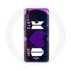 Case for Huawei P30 Lite - MANIACASE - BTS and ARMY Logo - Silicone - Flexible - Purple