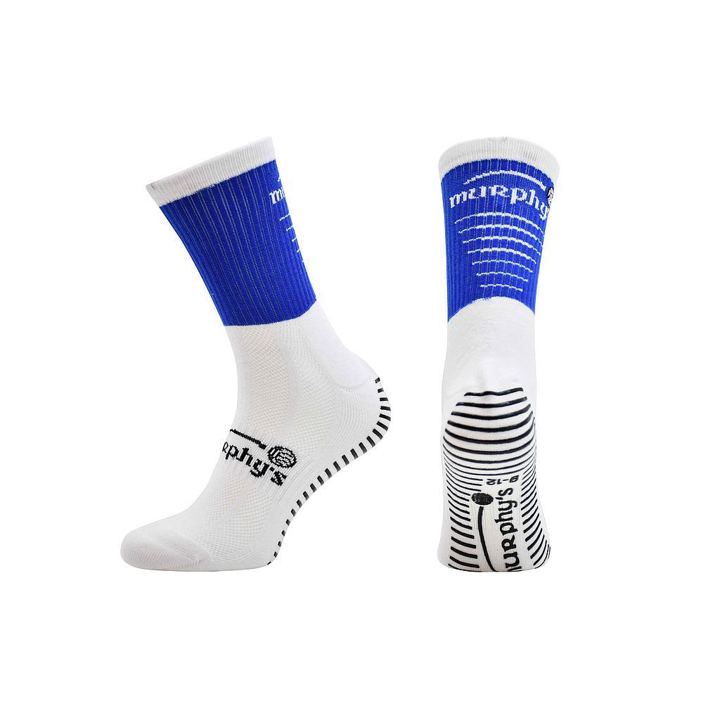 Murphys Childrens/Kids Pro GAA Gripped Mid Calf Socks