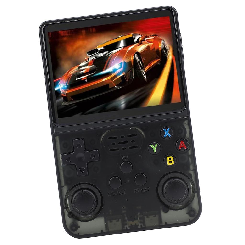 Портативная игровая консоль R36S 3200 мАч, ретро-видеоконсоль для Linux-системы, 3,5-дюймовый экран IPS, порт