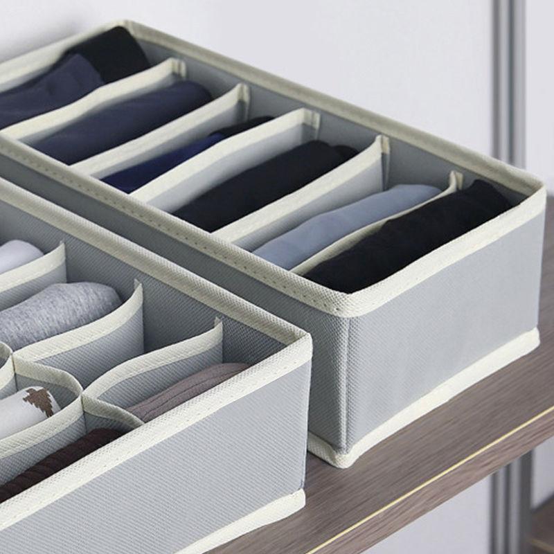 Нижнее белье, сумка-багги, ящик для хранения нижнего белья, бюстгальтер, ящик для хранения носков, шкаф для хранения в общежитии, контейнер