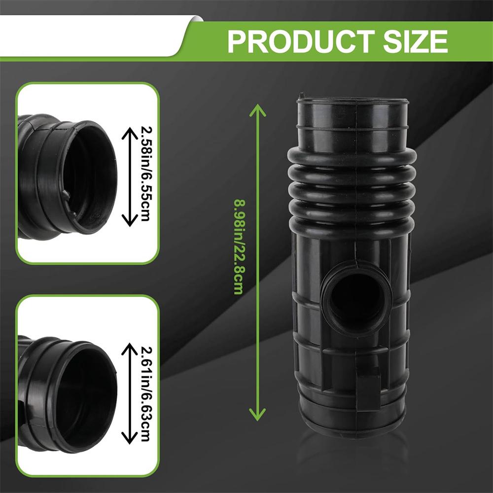 13881-58B00 Впускной шланг воздухоочистителя для Geo Tracker Suzuki Sidekick 1.6L 1992-96