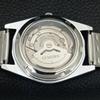 ВИНТАЖНЫЕ АВТОМАТИЧЕСКИЕ SEIKO 5 6309A ВОССТАНОВЛЕННЫЕ ЯПОНСКИЕ МУЖСКИЕ ЧЕРНЫЕ ЧАСЫ a442831-1