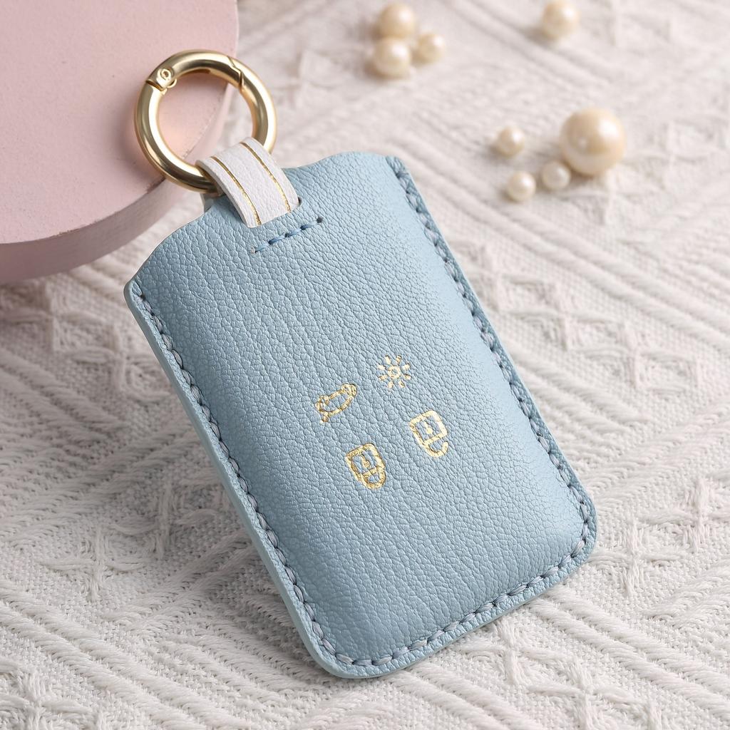 Набор ключей Dongfeng Renault Koleo, пряжка Koleka, защитный чехол для автомобиля Renault Kleibin