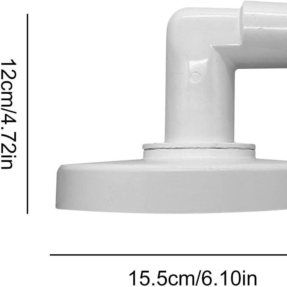 Replacement Skimmer Vacuum Plate 90 Elbow For Polaris 280 380 180 Swimming Pool Cleaner Accessories Parts