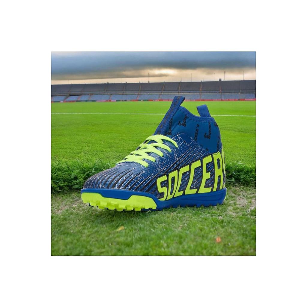 Xr Носки для мальчиков с носками Искусственные футбольные бутсы Спортивная обувь