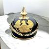 Brass Leather Prussian Pickelhaube Helmet Handcrafted German Imperial Style Gift