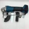 TianC Cordless Brushless Lithium Battery Angle Grinder and Polisher Tool