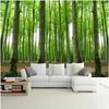 3d Forest Wallpaper Nature Forest Landscape Mural Living Room Bedroom Kids Room Wall Mural Home Decor