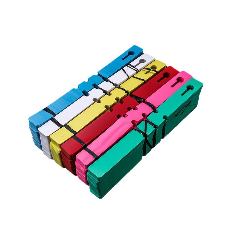 Водонепроницаемые подвесные бирки для растений для рассады и садоводства