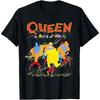 Официальная футболка Queen Kind Of Magic