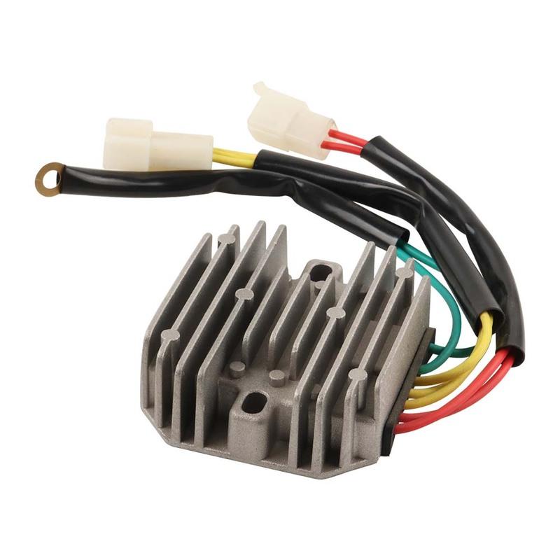 Motorcycle Regulator Rectifier For KTM 125 Duke 390 200 250 For Husqvarna Vitpilen 401 Svartpilen 401 Bajaj Dominar 250 400 BS6