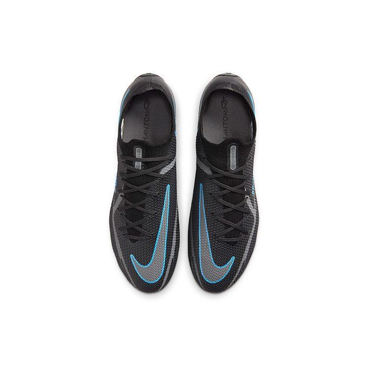 Nike Phantom GT2 Elite Ag Pro Черный Серый Синий DC0748-004