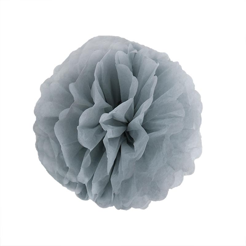 5 шт. 10 см 20 см 30 см бумажные помпоны цветочные шары для украшения свадьбы день рождения принадлежности для вечеринки бумажные помпоны домашний декор