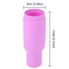 Water Bottle Liner Silicone Water Cup Reusable Liner Summer Bottle Liner for Stanley 40oz Cup