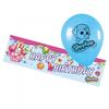Shopkins Баннер из фольги «С днем ​​рождения»