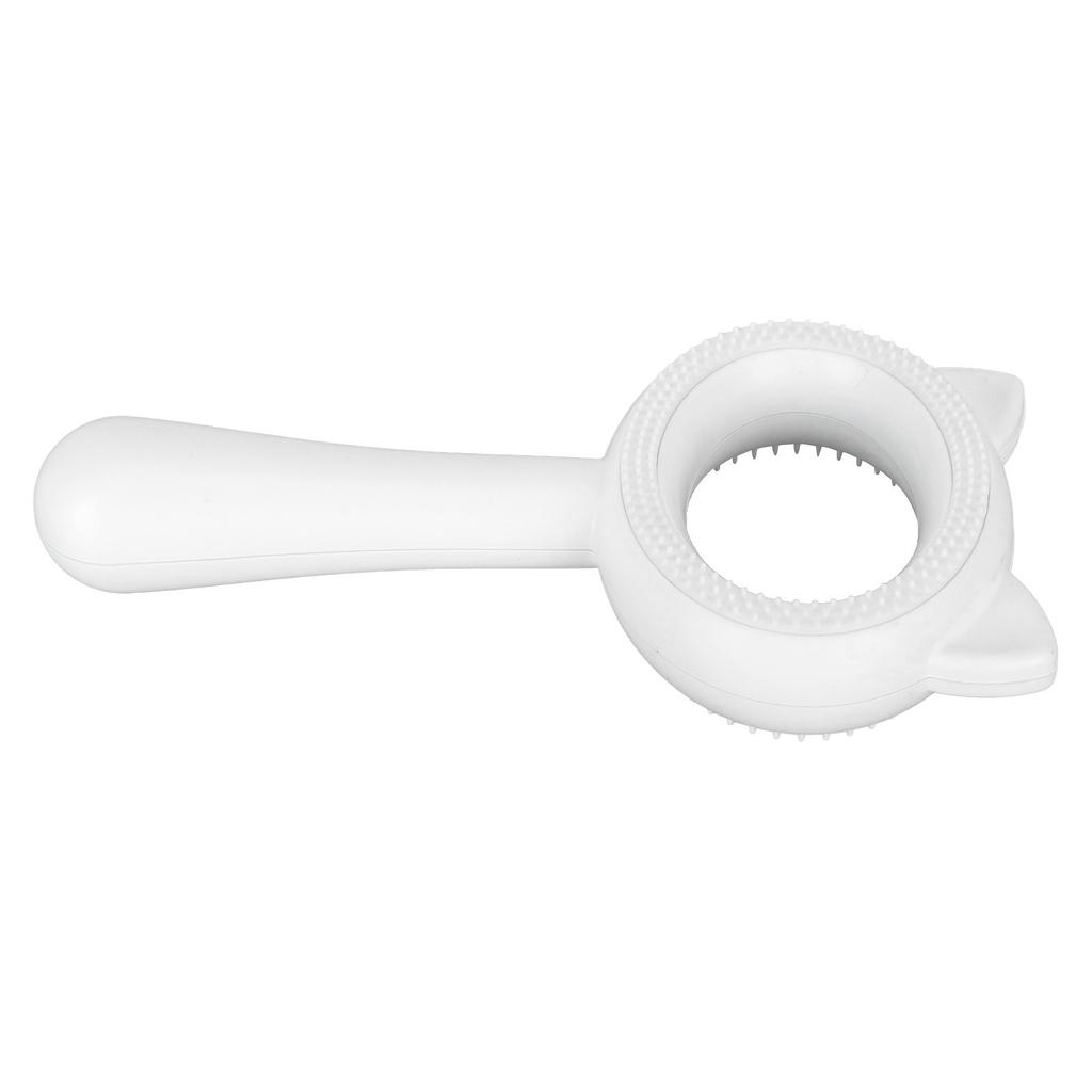 Cat Grooming Brush Multipurpose Double Sided Deshedding Massage Pet Hair Removal Comb for Cats Dogs