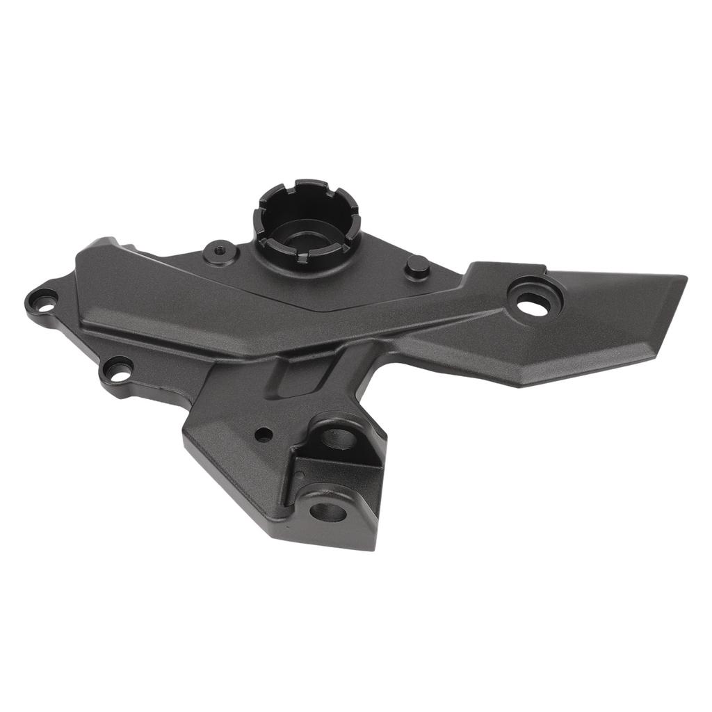 Front Foot Pedal Bracket High Tensile Strength Aluminum Alloy Footrests Pedal Pegs Mount for ER650 Z650 EX650 2017 To