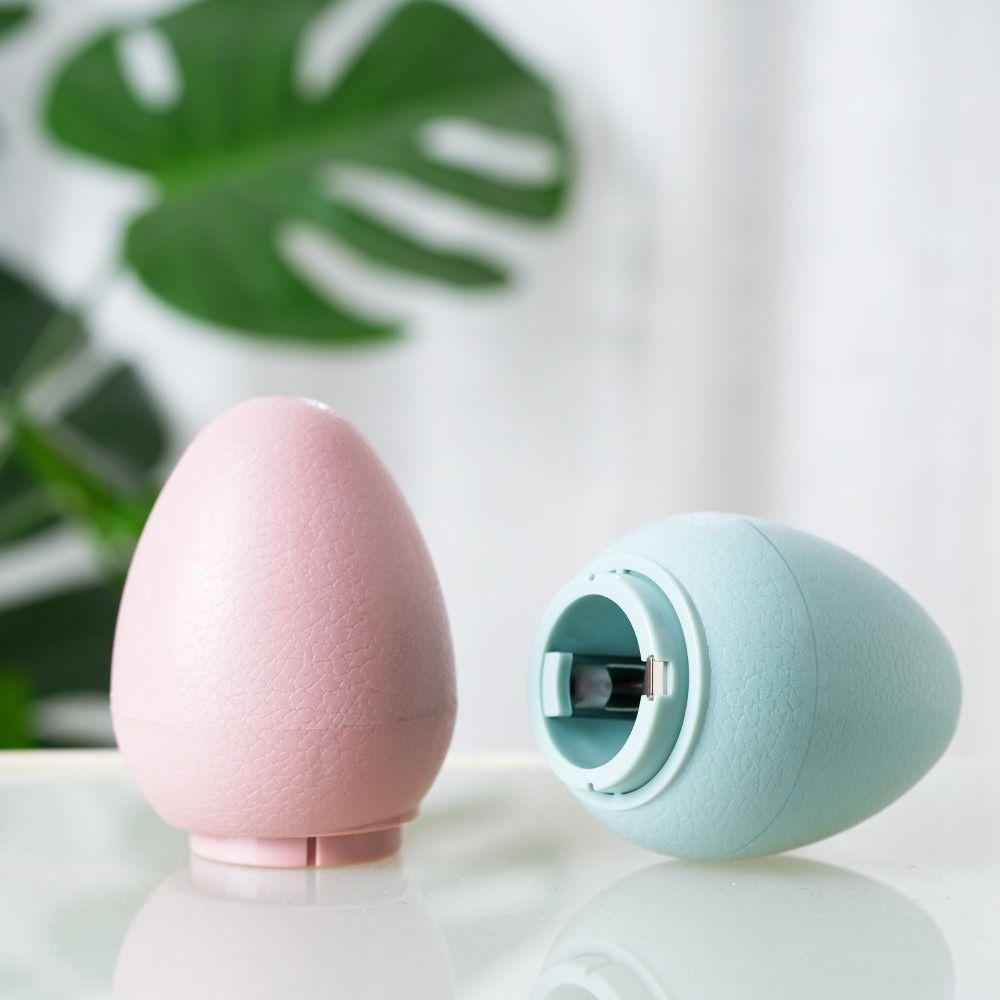 Egg Shape Magnetic Bottle Opener Press Type Bottle Opener Automatic Bottle Opener Home Kitchen